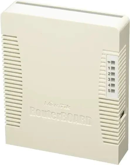 Roteador + Firewall + Wireless Microtik RouterBoard 951Ui 2HnD - Foto 2