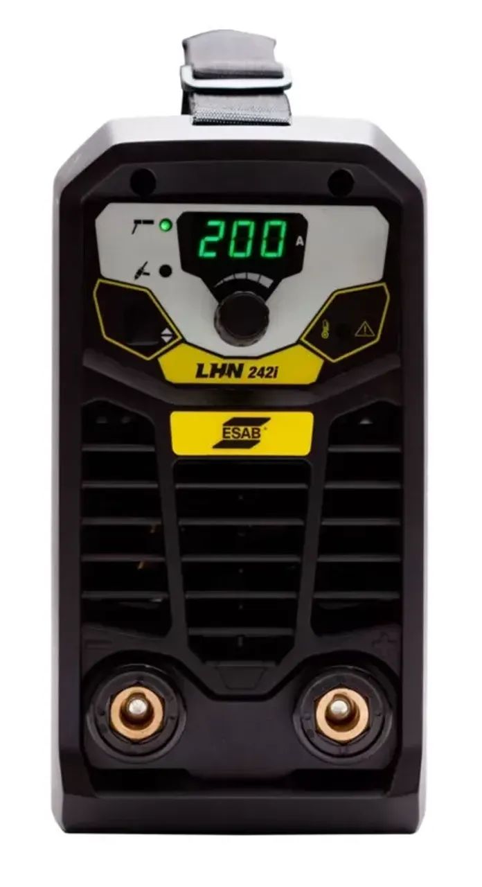 Máquina de Solda Inversora ESAB Rogue LHN 242i - 220V - Foto 2