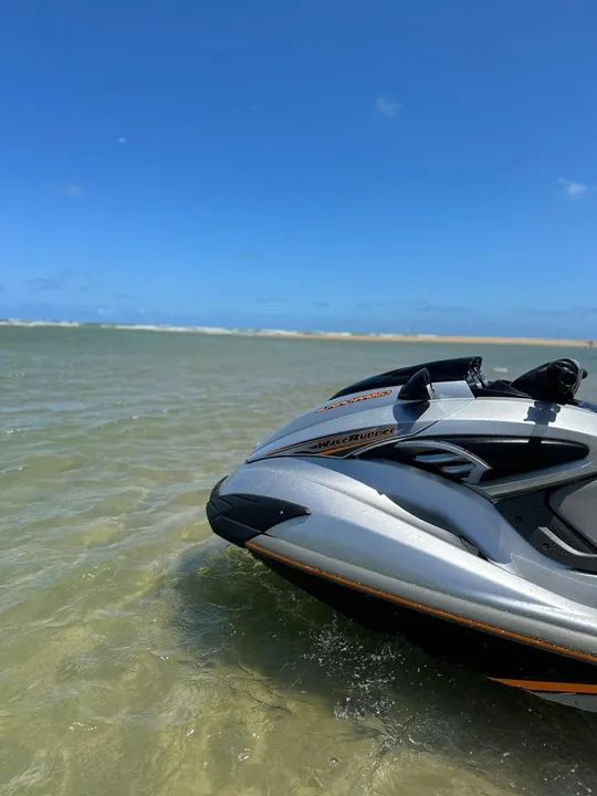 Jet Ski Yamaha 1.8 2011 Revisado - Foto 4