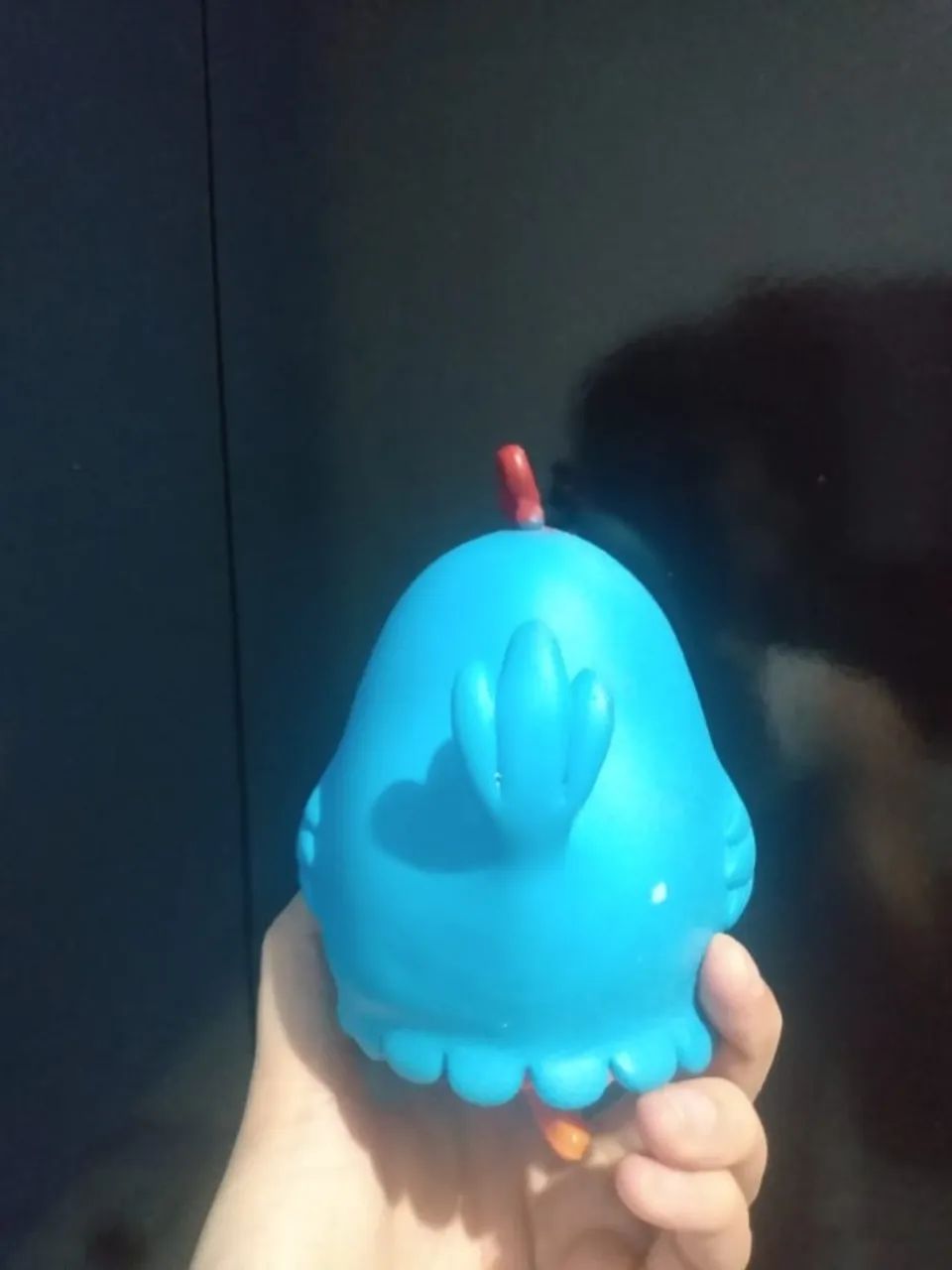 Galinha Pintadinha Vinil 15 cm - Foto 5