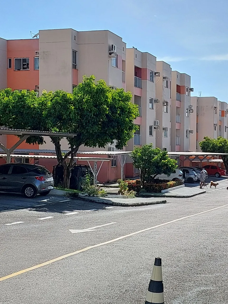 Residencial Eliza Miranda Distrito