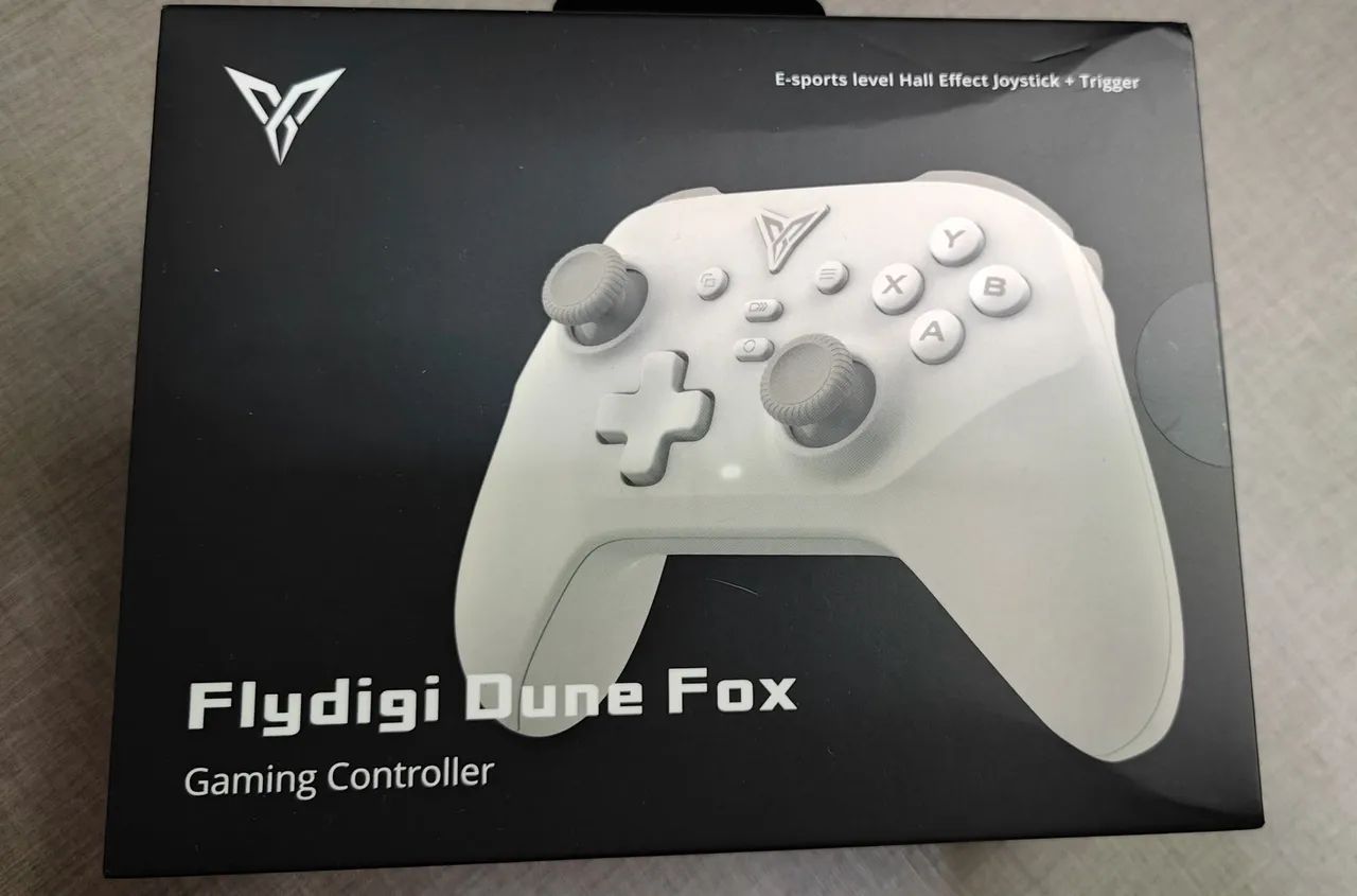 Controle Flydigi Dune Fox - Foto 3
