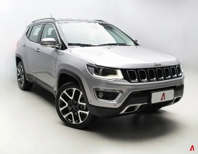 COMPASS LIMITED 2.0 TD 4X4 - Foto 2