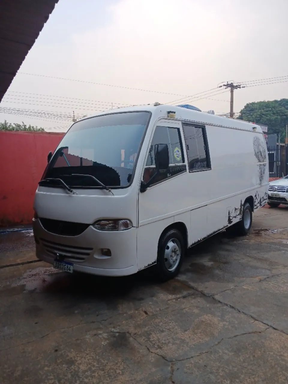 Motorhome volare mwm sprint 2.8  - Foto 2