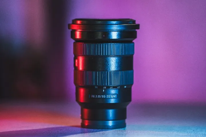 lente sony 16 35mm lente sony 16 35mm