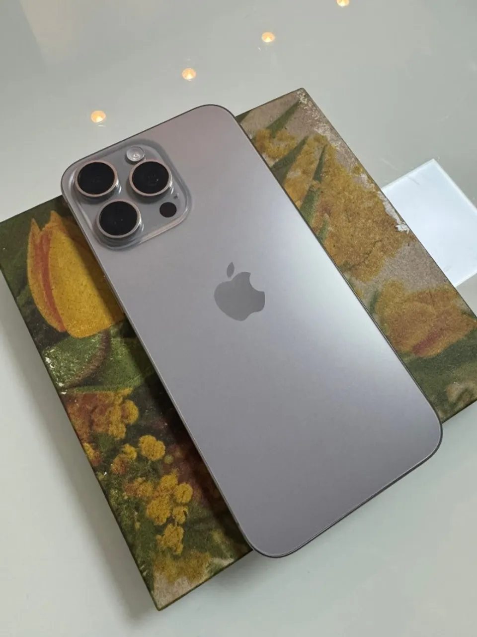 Iphone 15 pro max 256GB