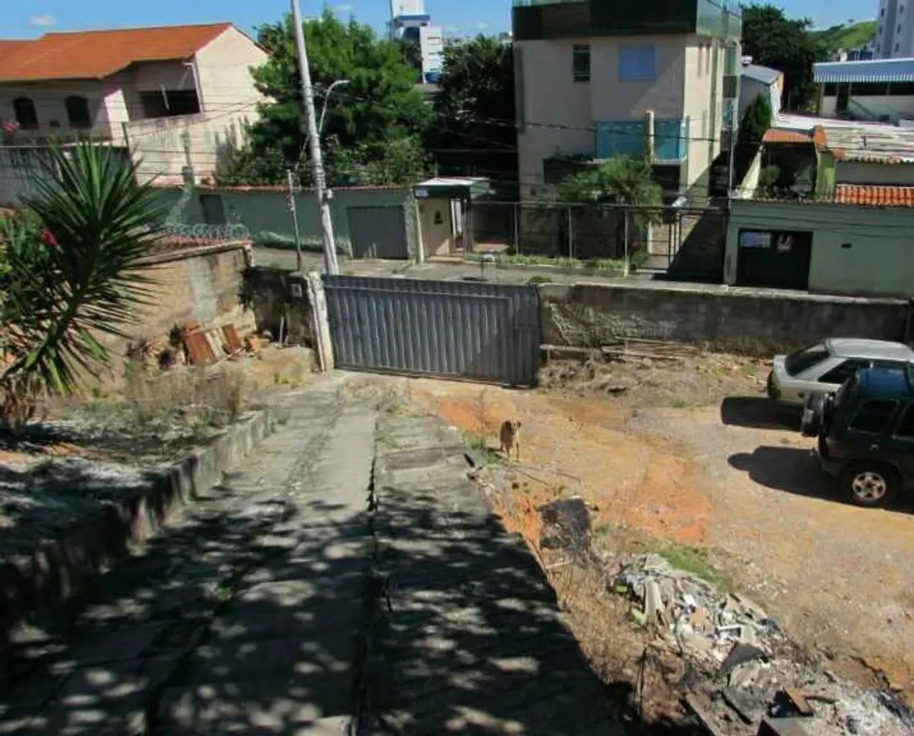 Lote em Rua Jefferson - União - Belo Horizonte/MG