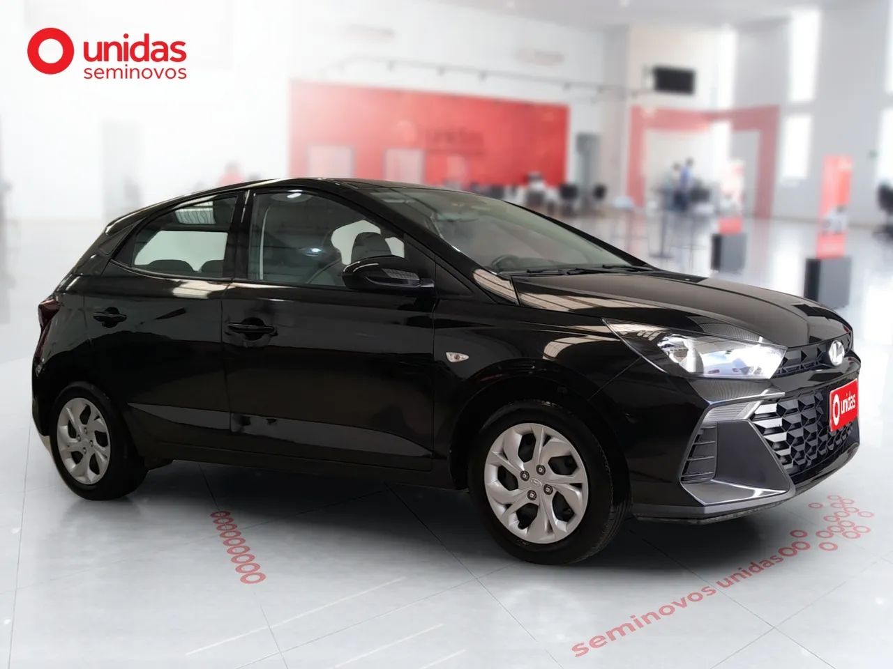 Hyundai HB20 Sense Plus1.0 Flex 12V Mec. 2025 - Foto 7