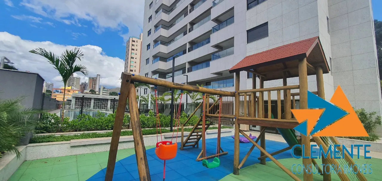 APTO. A VENDA 04 QTOS. 02 SUITES E 02 SEMI-SUITES- B. S. ANTONIO/SAVASSI-BH