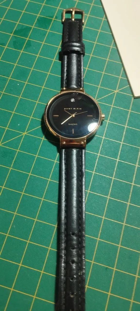 Relógio Anne Klein Diamond