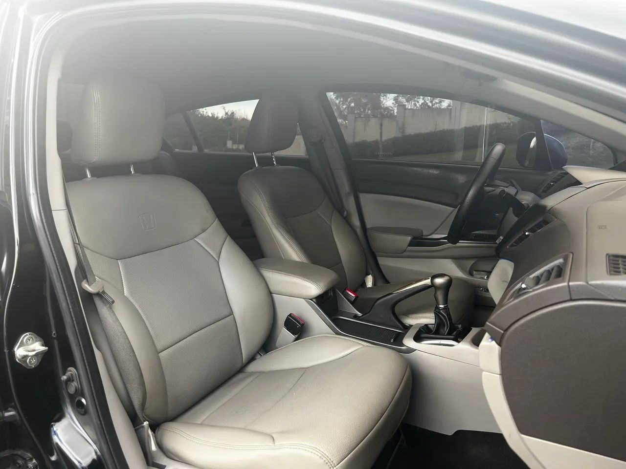 Honda Civic Sedan LXS 1.8/1.8 Flex 16V Mec. 4P 2014 - Foto 5