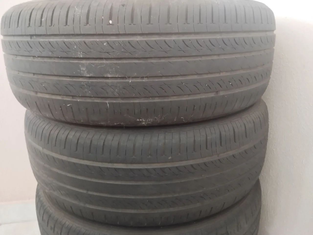 Jogo de pneu aro 18 - Foto 5