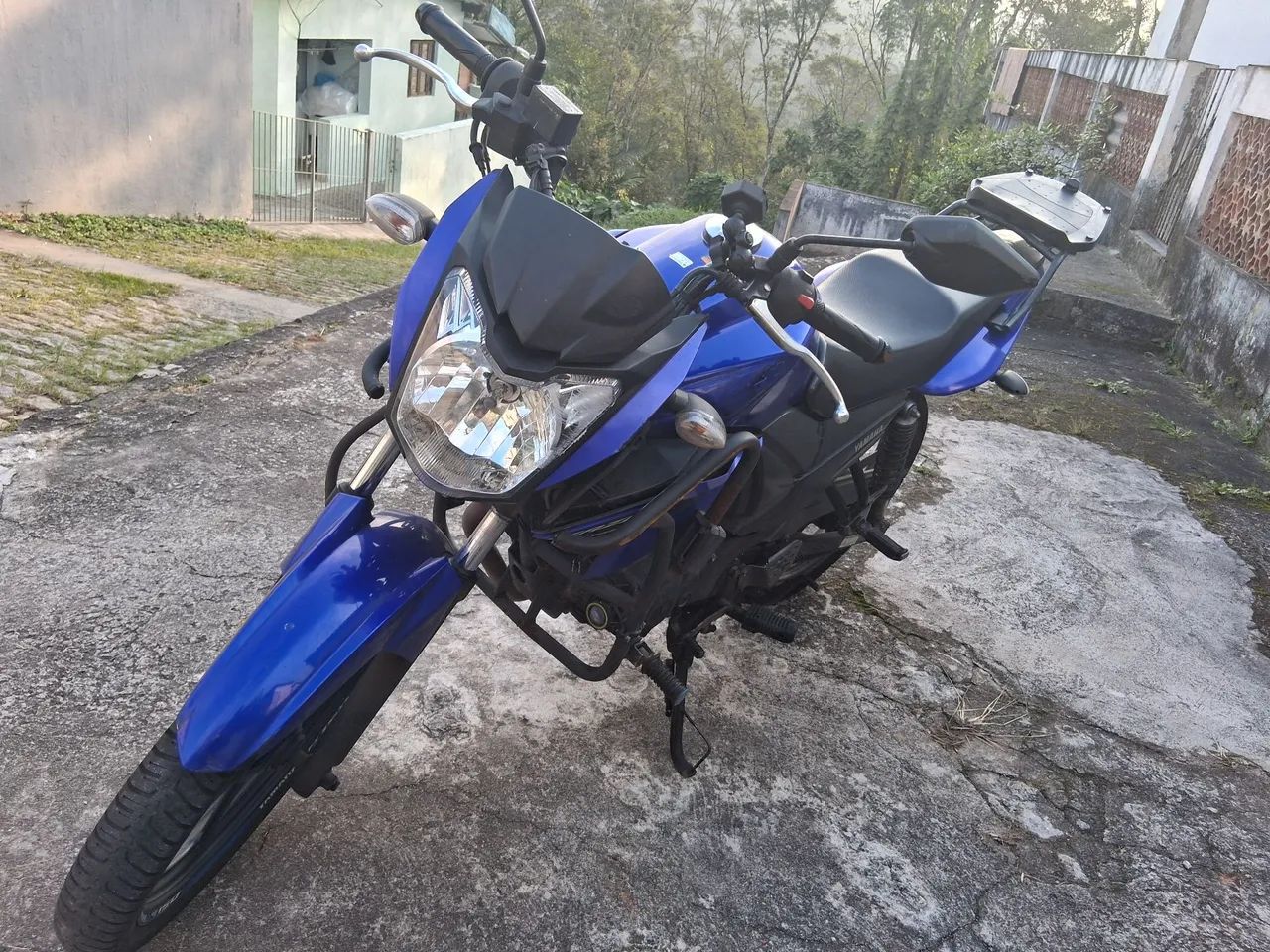 Vendo ou troco Yamaha fazer 150cc 2022!!! - Foto 5