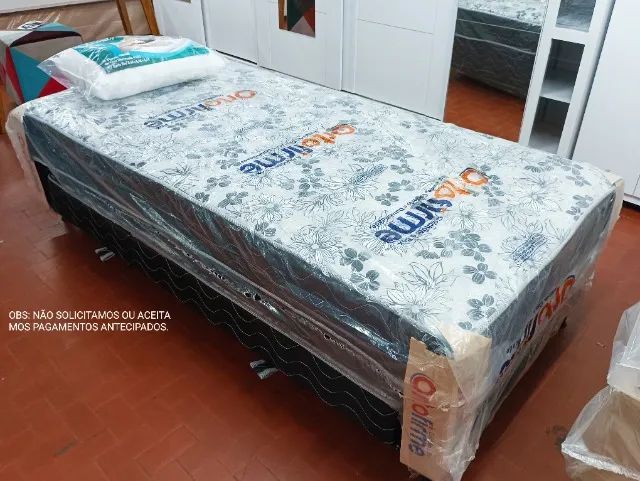Conjugado Bicama Box Solteirão Ortofirme. - Foto 5