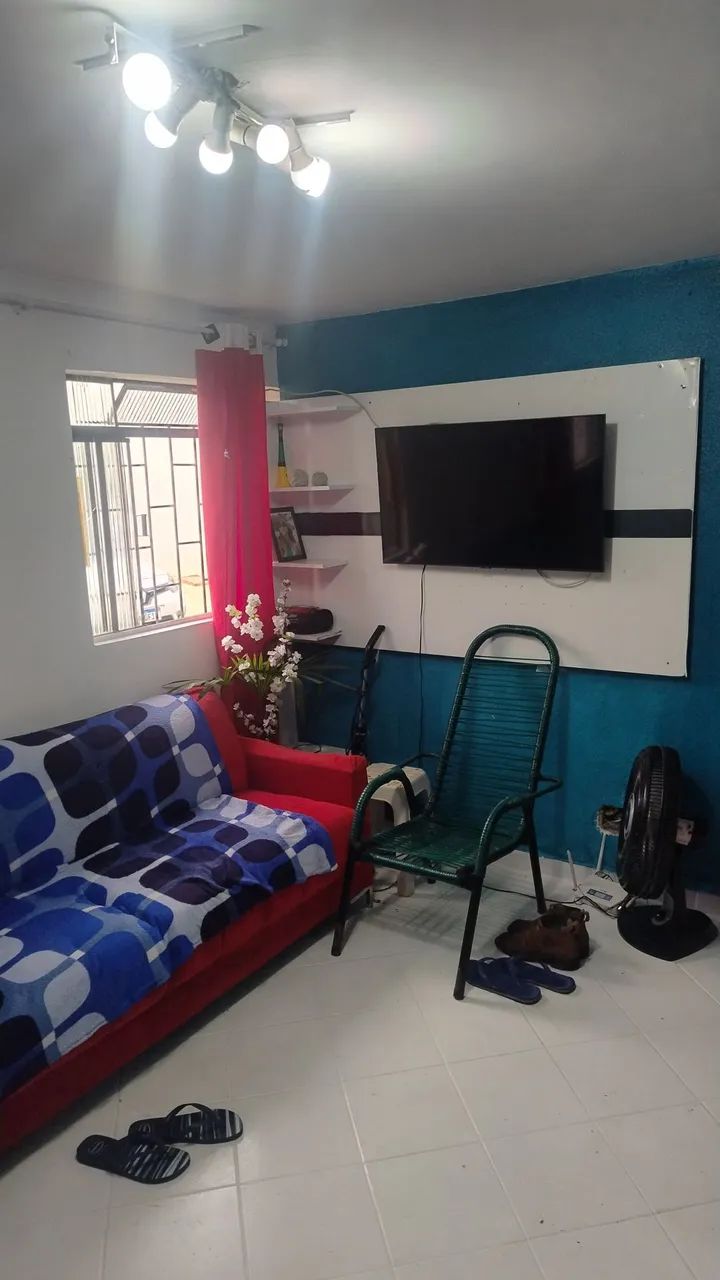 Quarto Boqueirão  - Foto 3