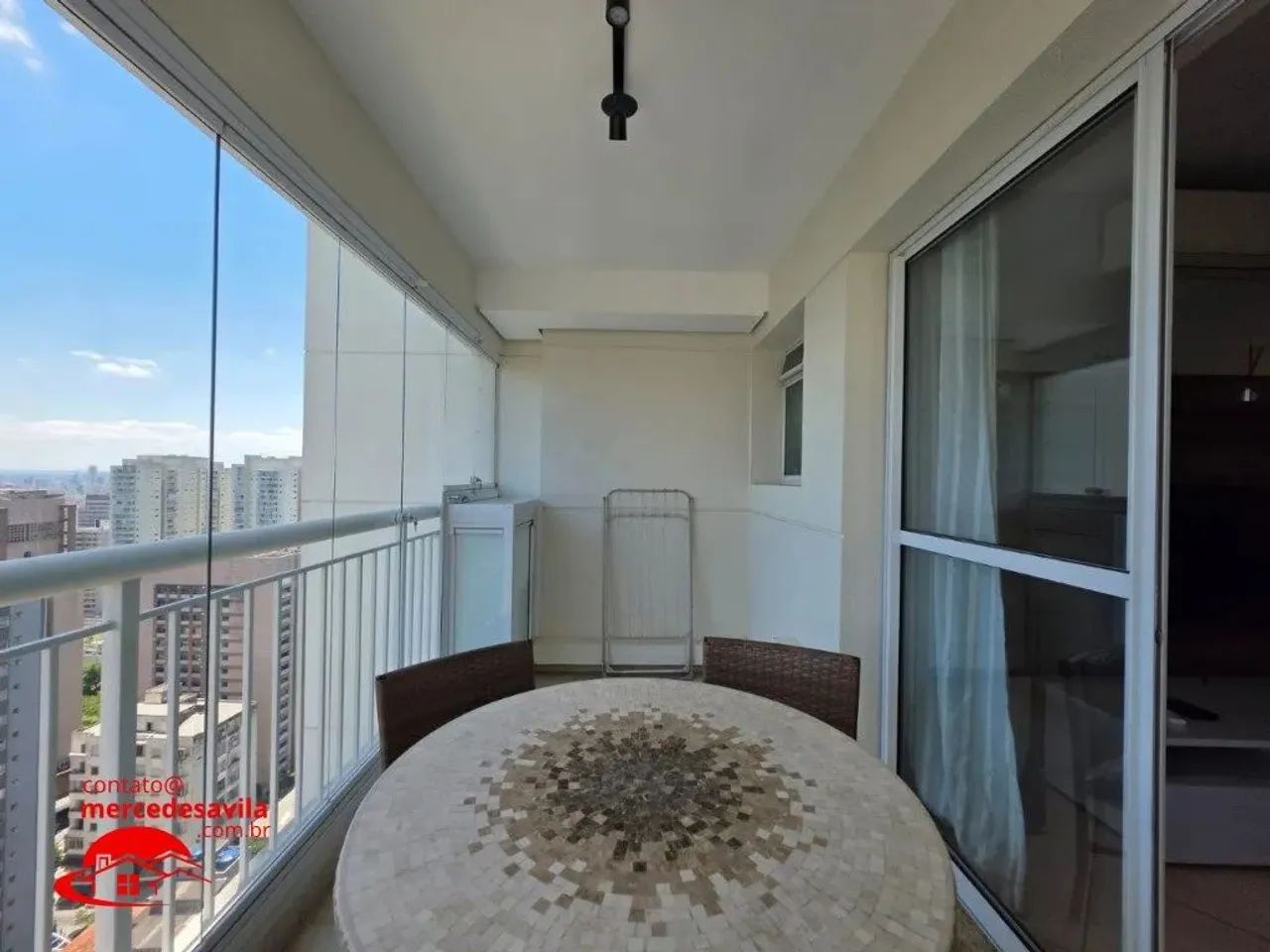 Apartamento Mobiliado Bela Vista 56 m² e Lazer - Foto 5