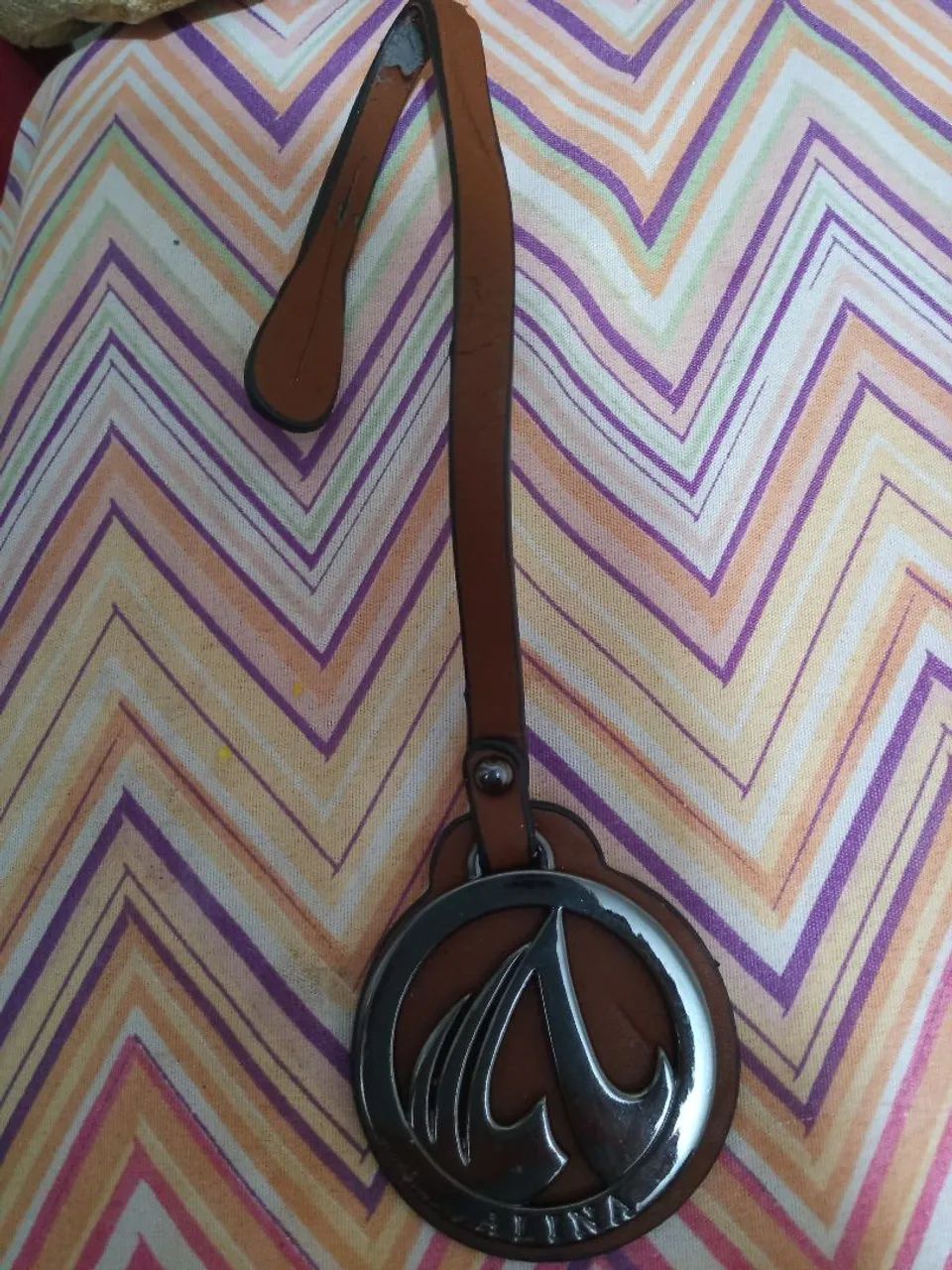 Tag para Bolsa Catalina