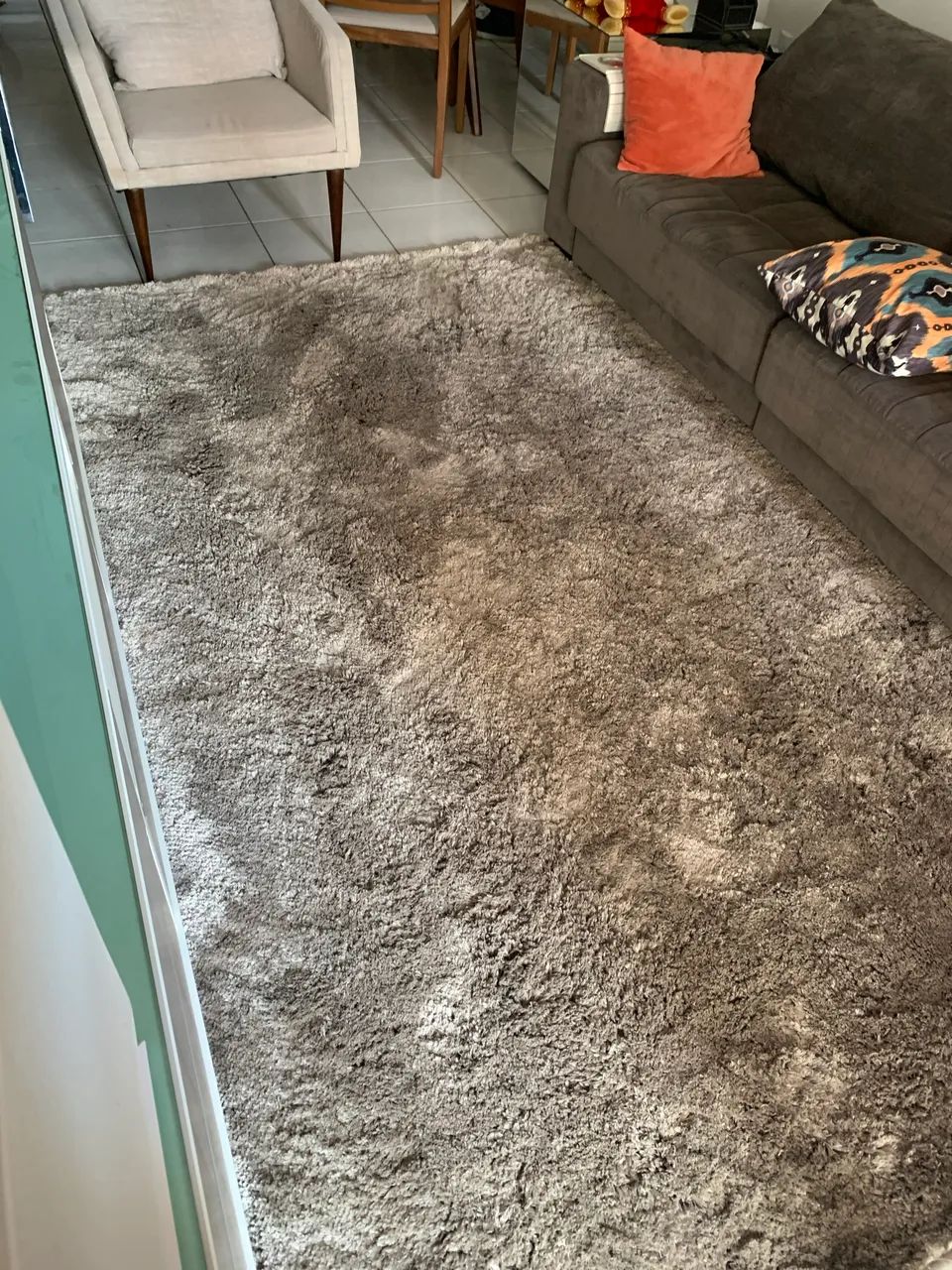 Tapete para sala - Foto 4