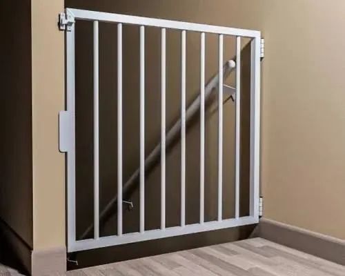 Grade de proteção para crianças e pets