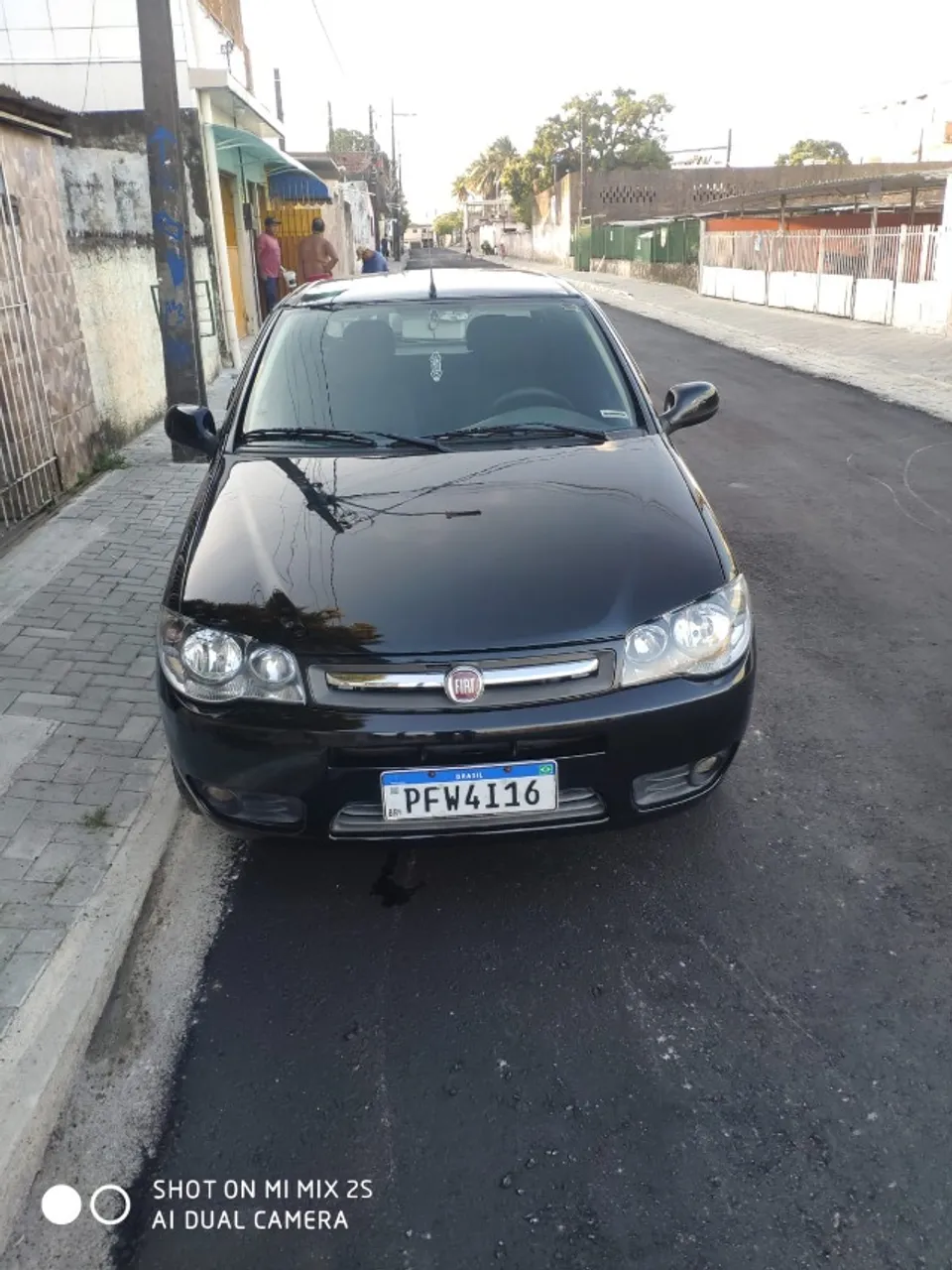 Fiat Palio