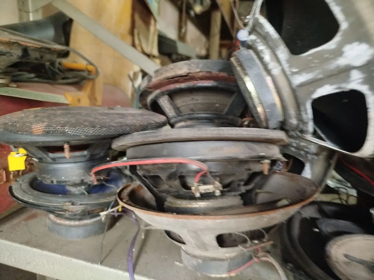 Auto falante de som  - Foto 4