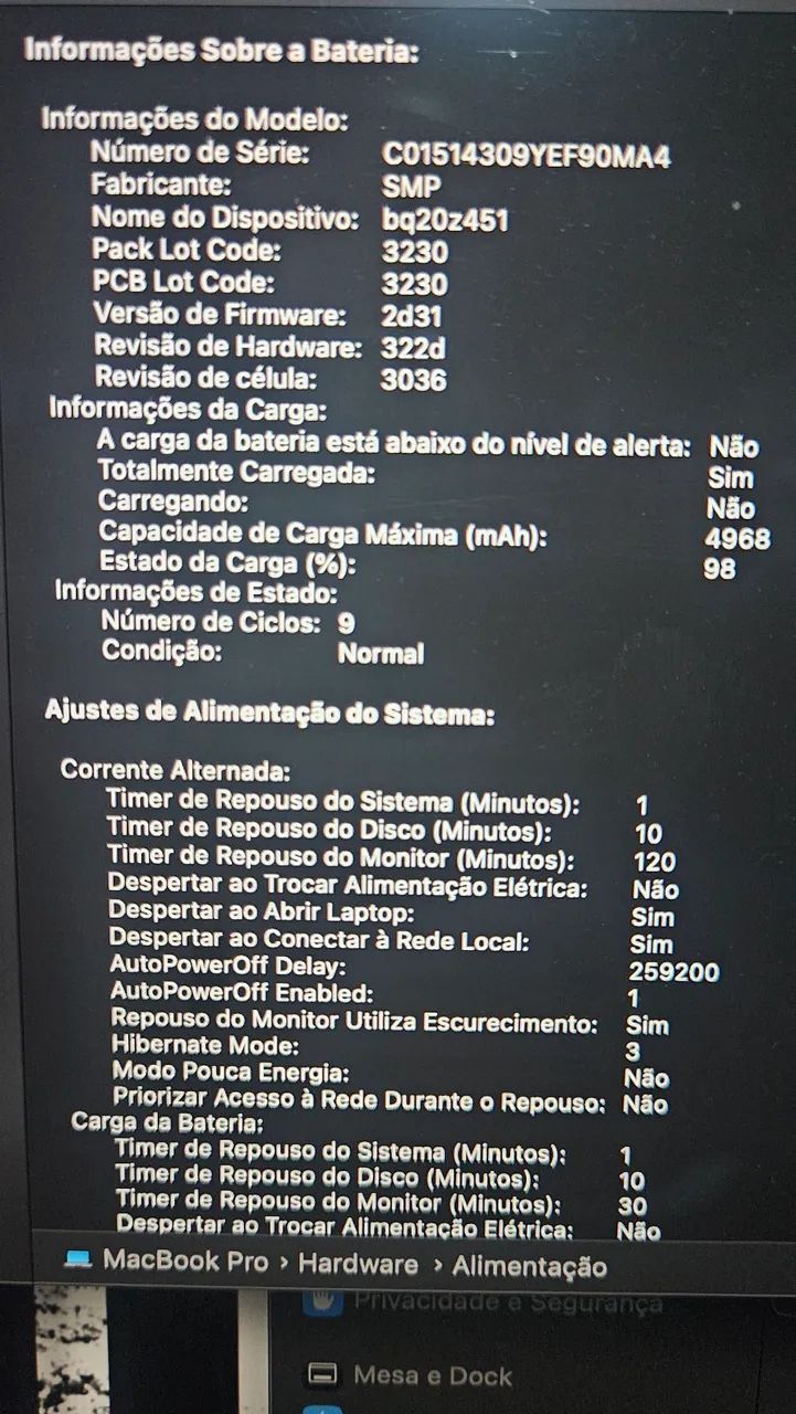 MacBook Pro Apple 13 polegadas - Foto 3