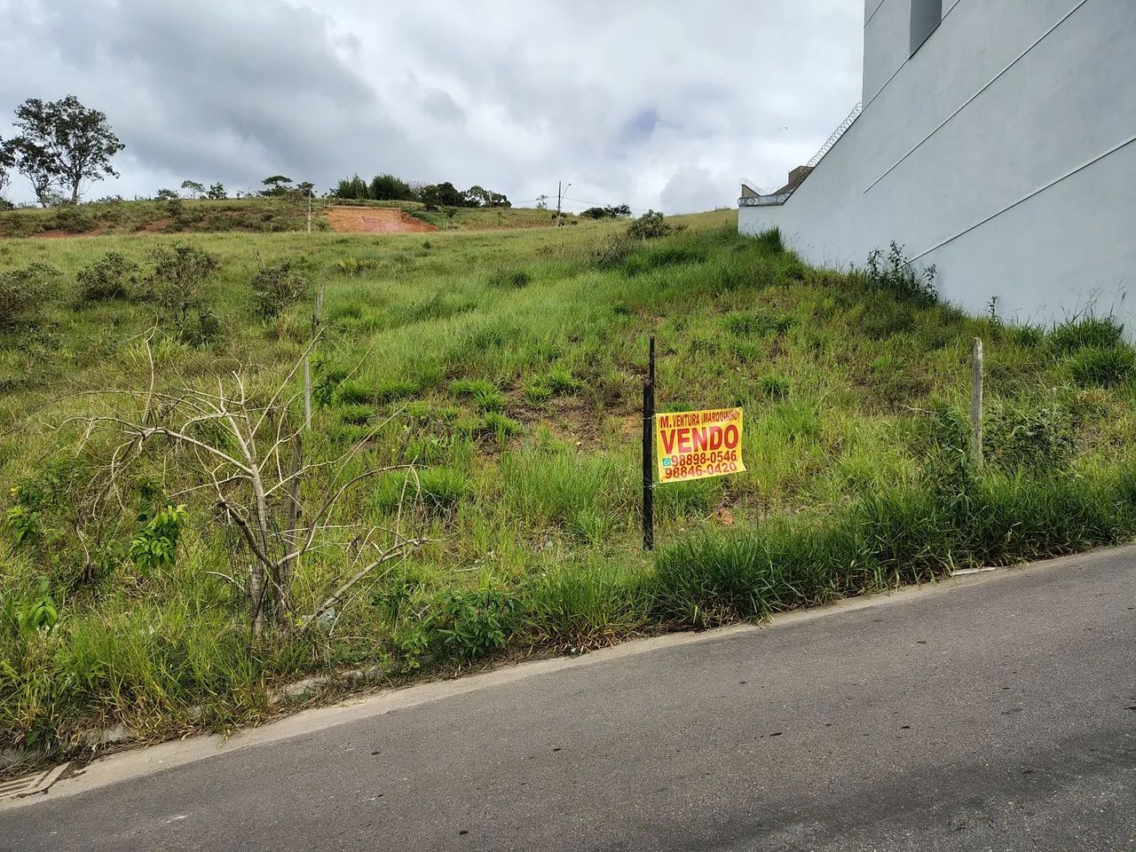 TERRENO 430 M2 no JARDIM SÃO JOÃO ( MART MINAS) BEM LOCALIZO  - Foto 11