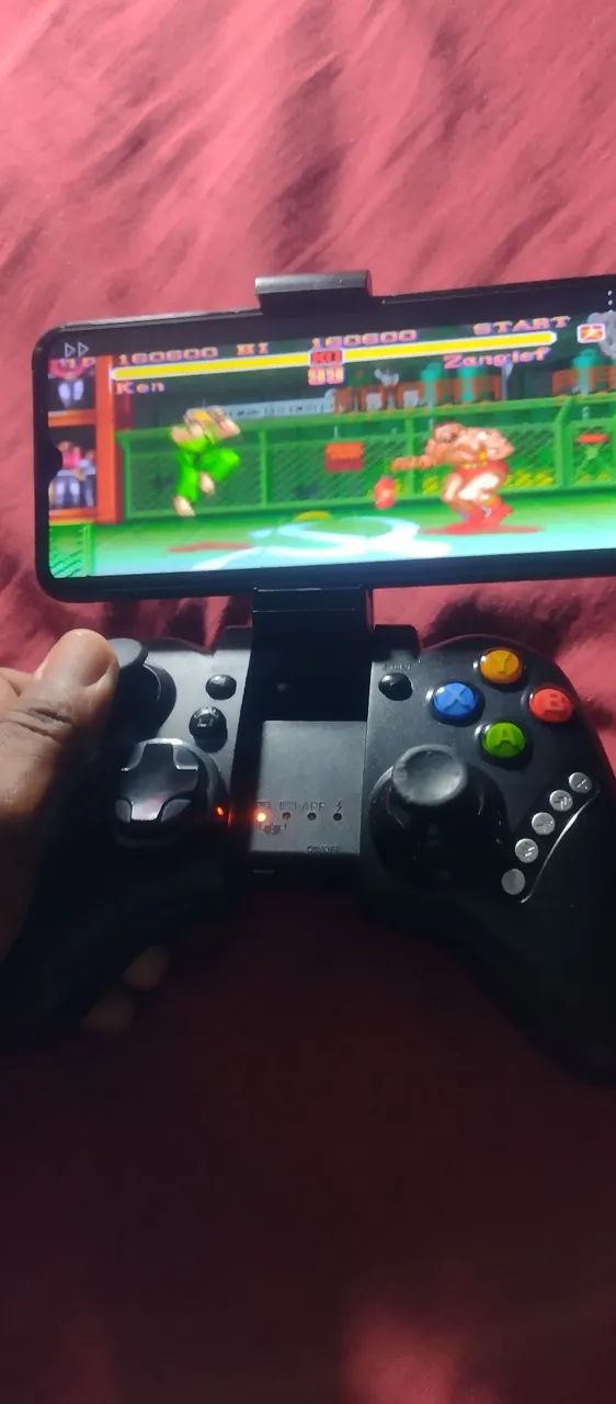 Console de Vídeo Game Retro - Foto 4