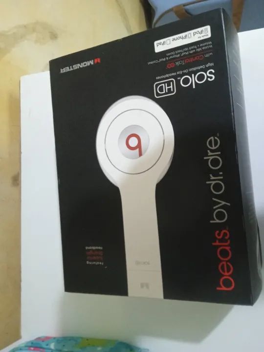 Fone de ouvido Beats by dr. Dre monster - Foto 3