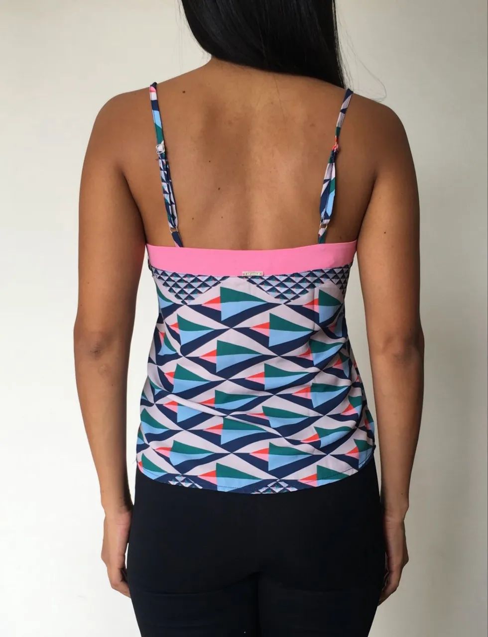 Regata alcinha feminina - Foto 2