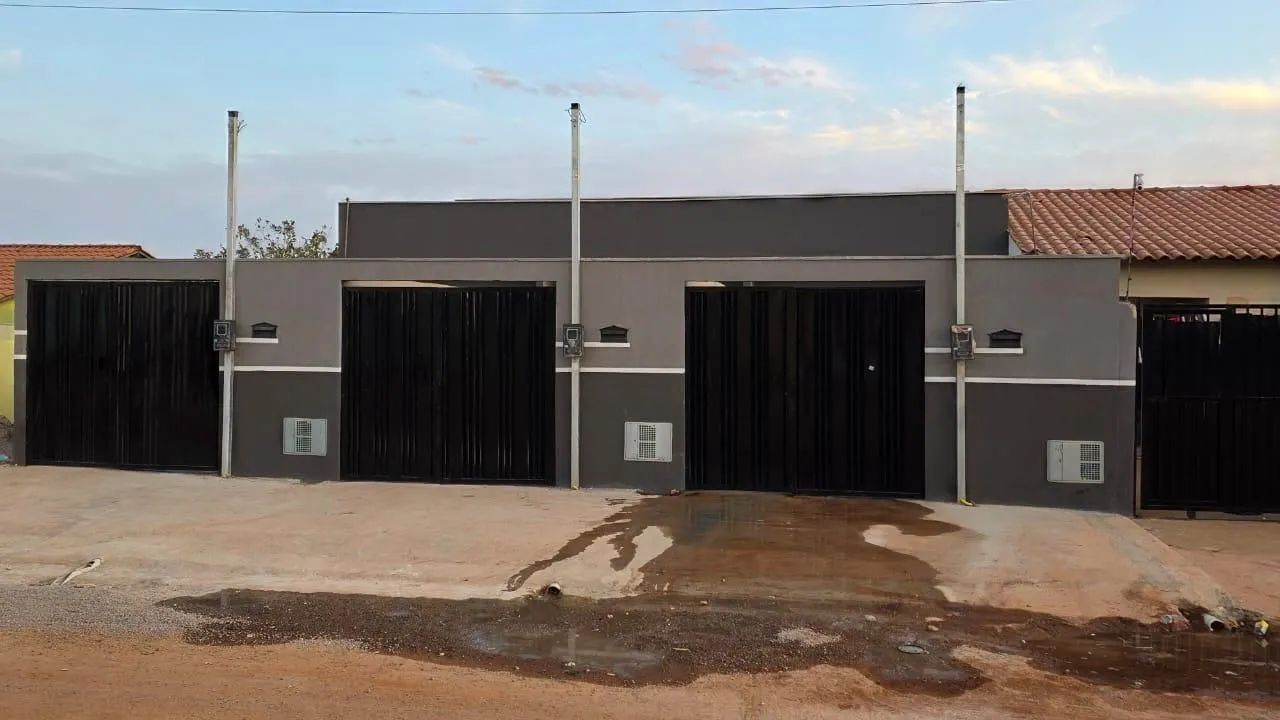 Foto - Novo Gama - Parque Estrela Dalva VI (Pedregal)