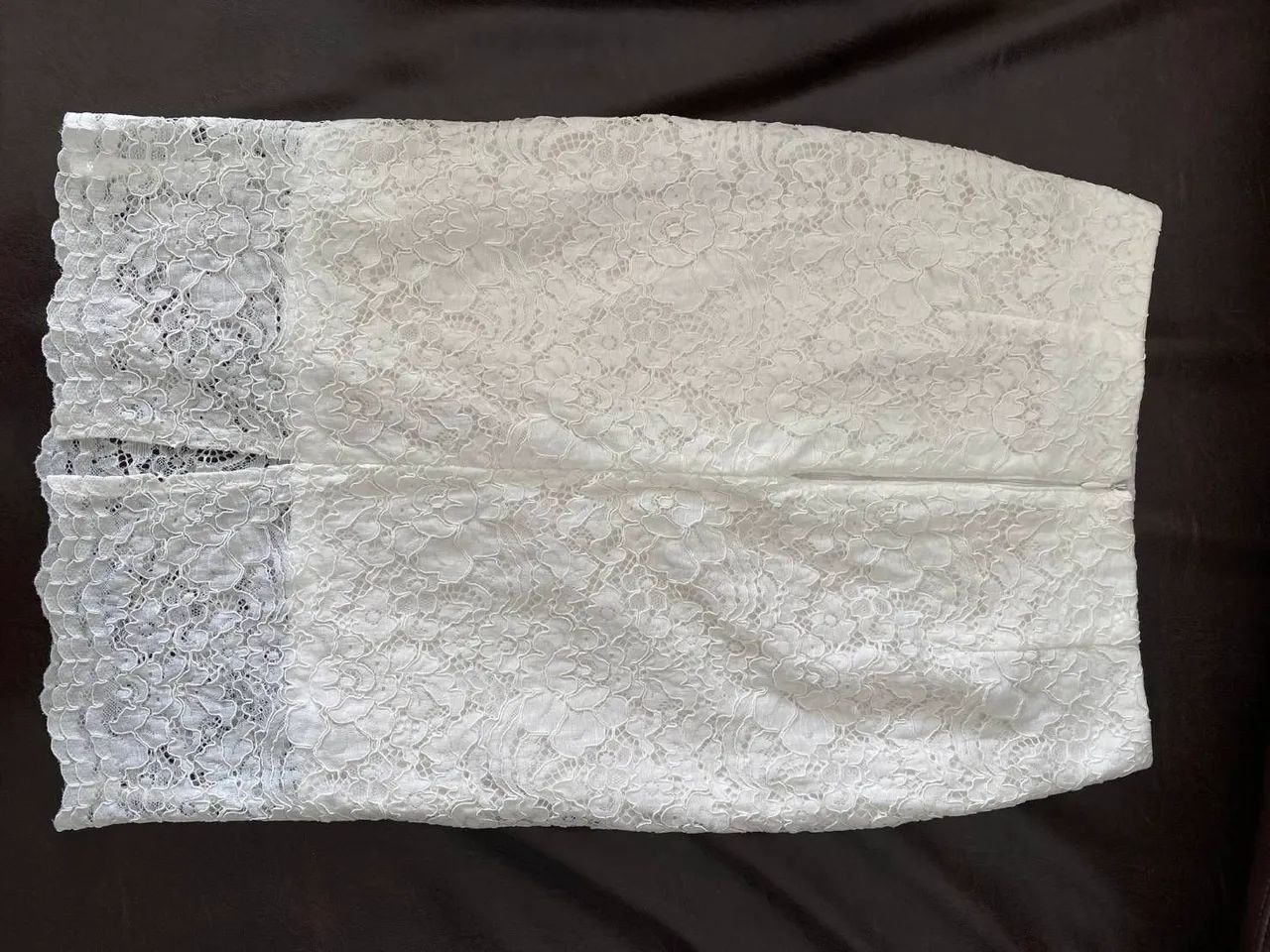 Saia de renda  - Foto 3