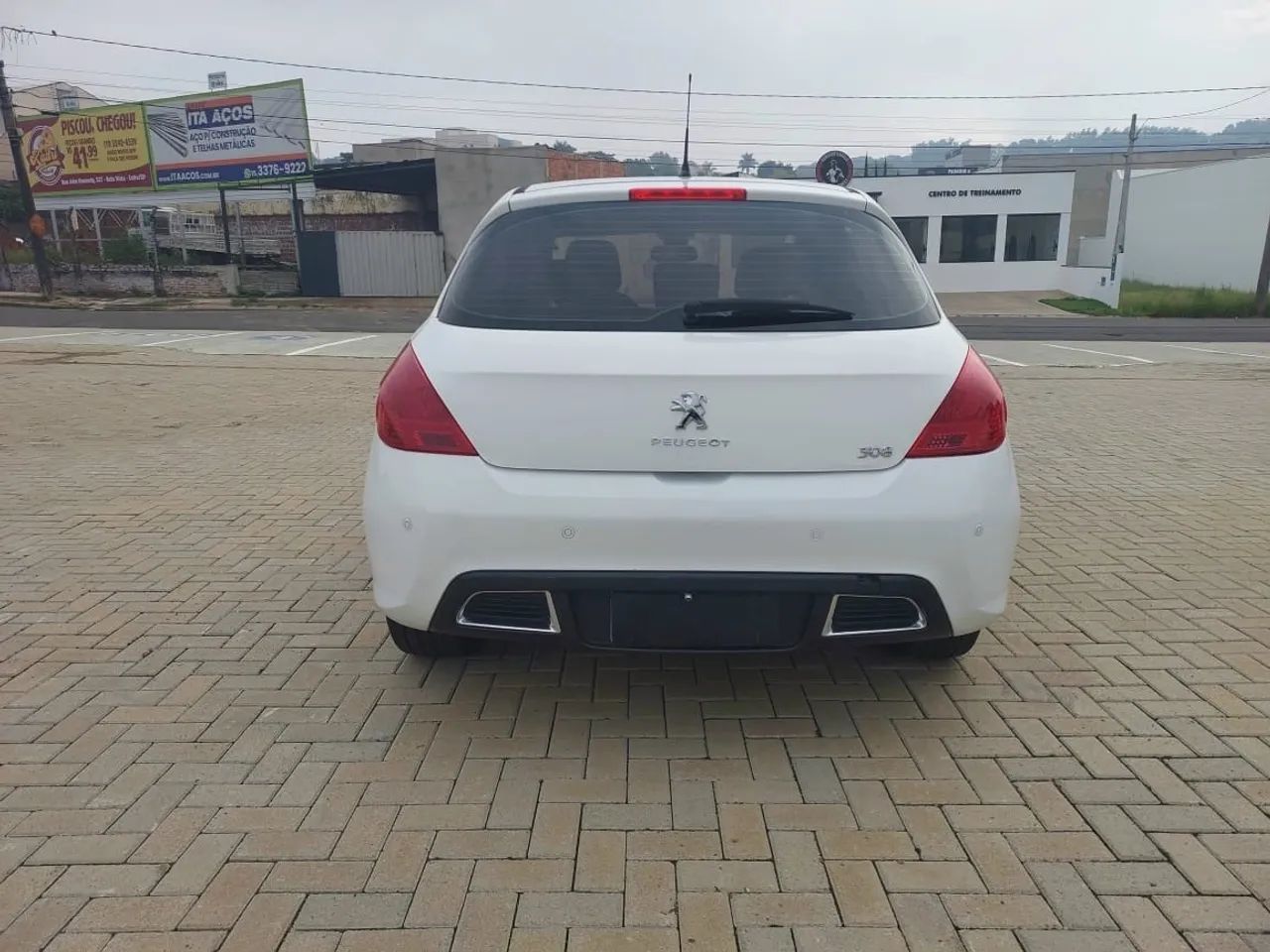 PEUGEOT 308 ALLURE 2.0 FLEX AUTOMÁTICO  - Foto 5