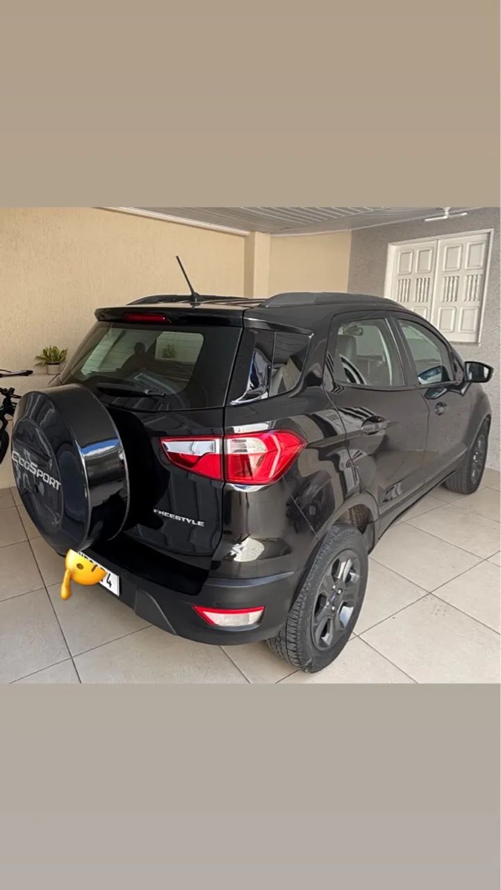 Ecosport 1.5 - 2018 - Aut. 