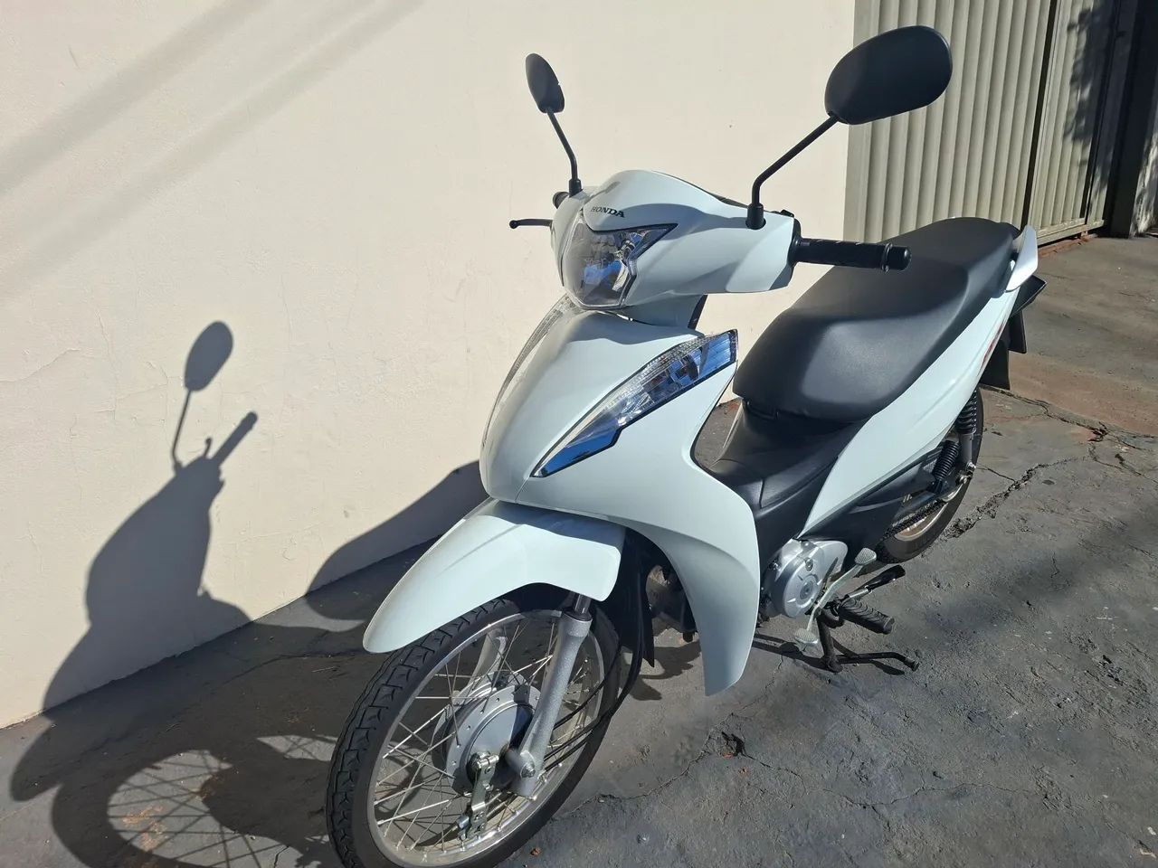 Honda BIZ 110I 2023