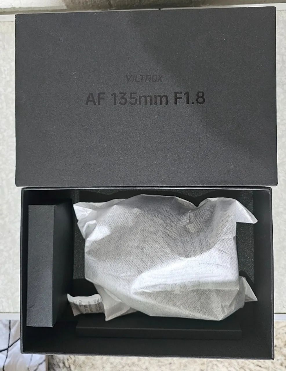 lente Viltrox 135mm F/1.8 Lab Z-mount - Foto 5