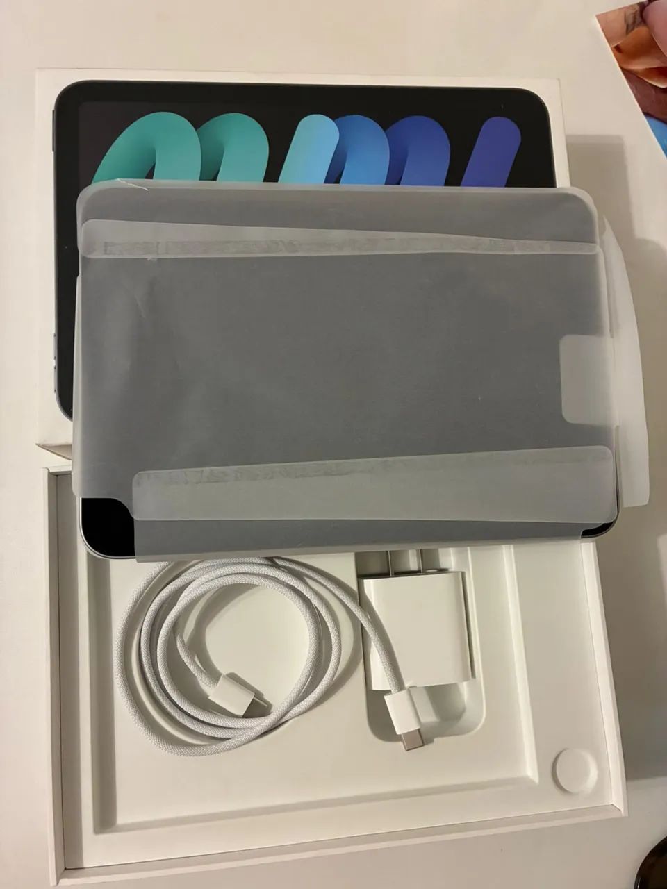 Ipad mini ( A17 pro ) 128gb