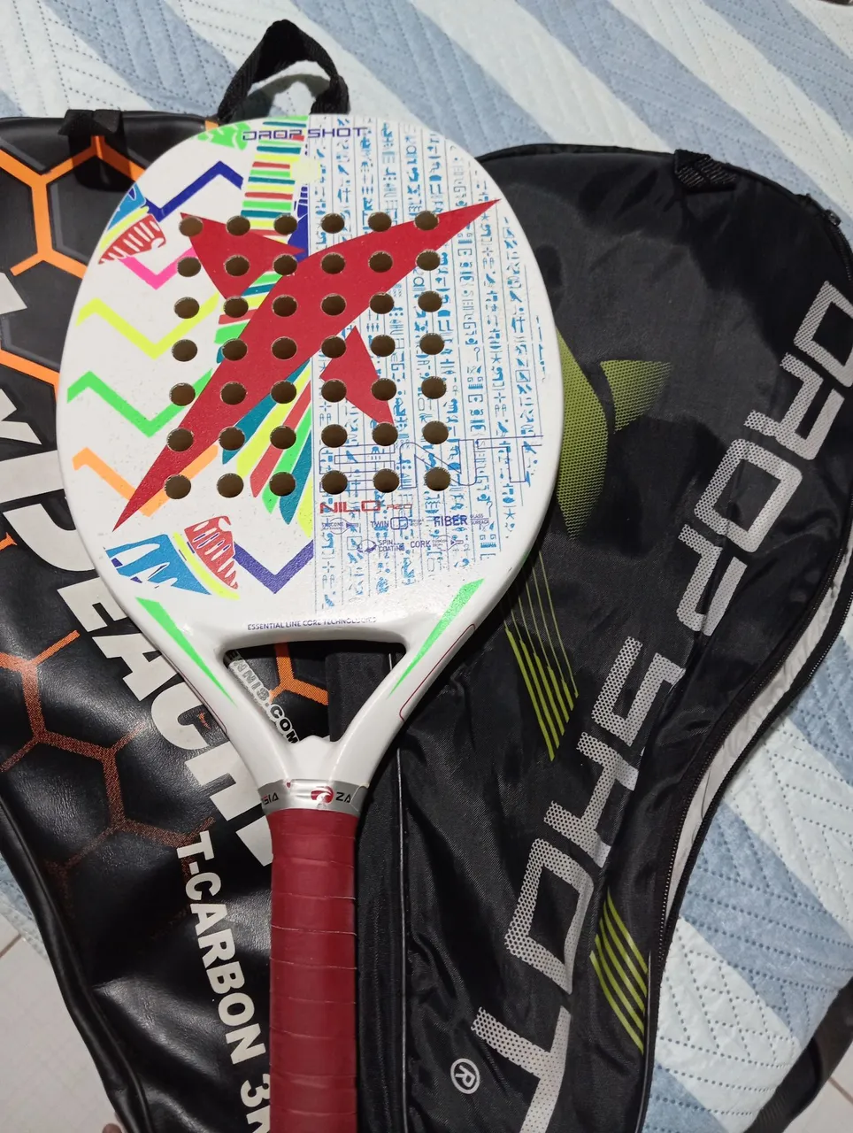 Raquete de Beach Tennis Dropshot