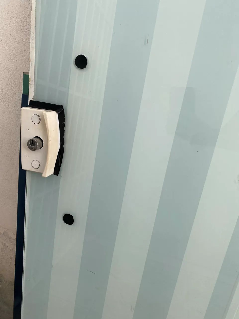 Porta de vidro  - Foto 4