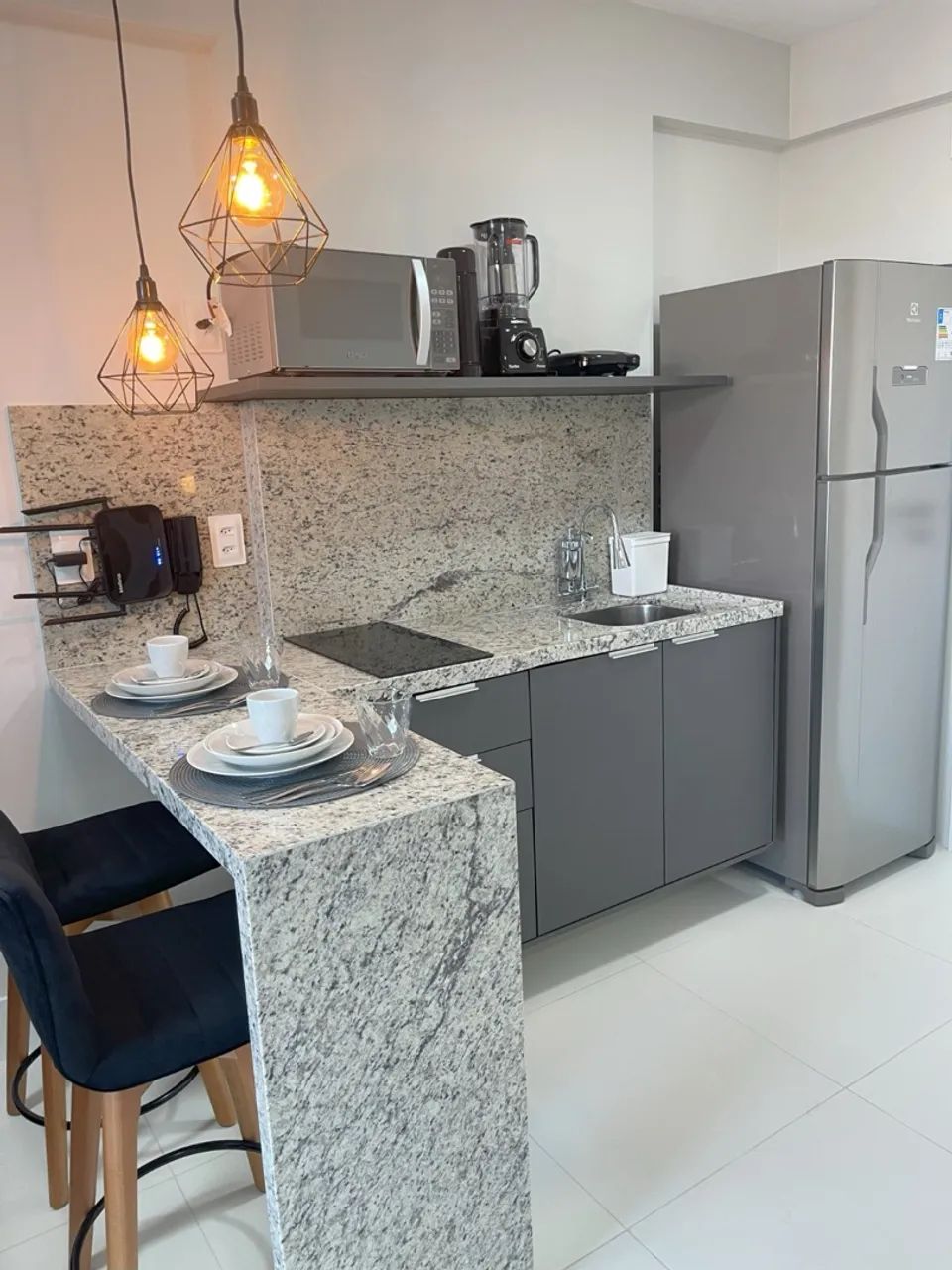 Apartamento 1/4 Pedra do Sal Itapuã - VENDA - Foto 4