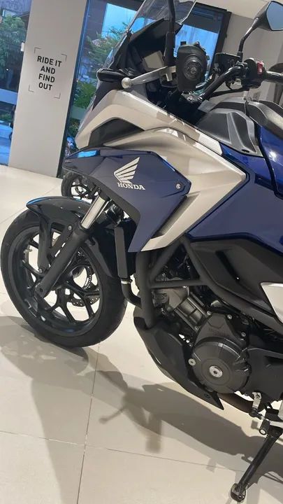 Honda NC 750X 2023/2023 - Foto 5