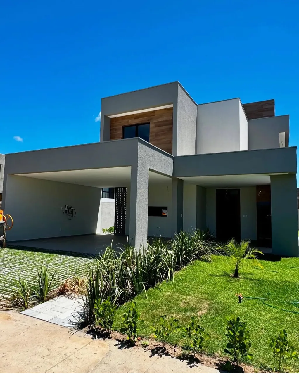 Vista lagoa /Imóvel para venda possui 223m2 com 4 quartos em Barra Nova - Marechal Deodoro