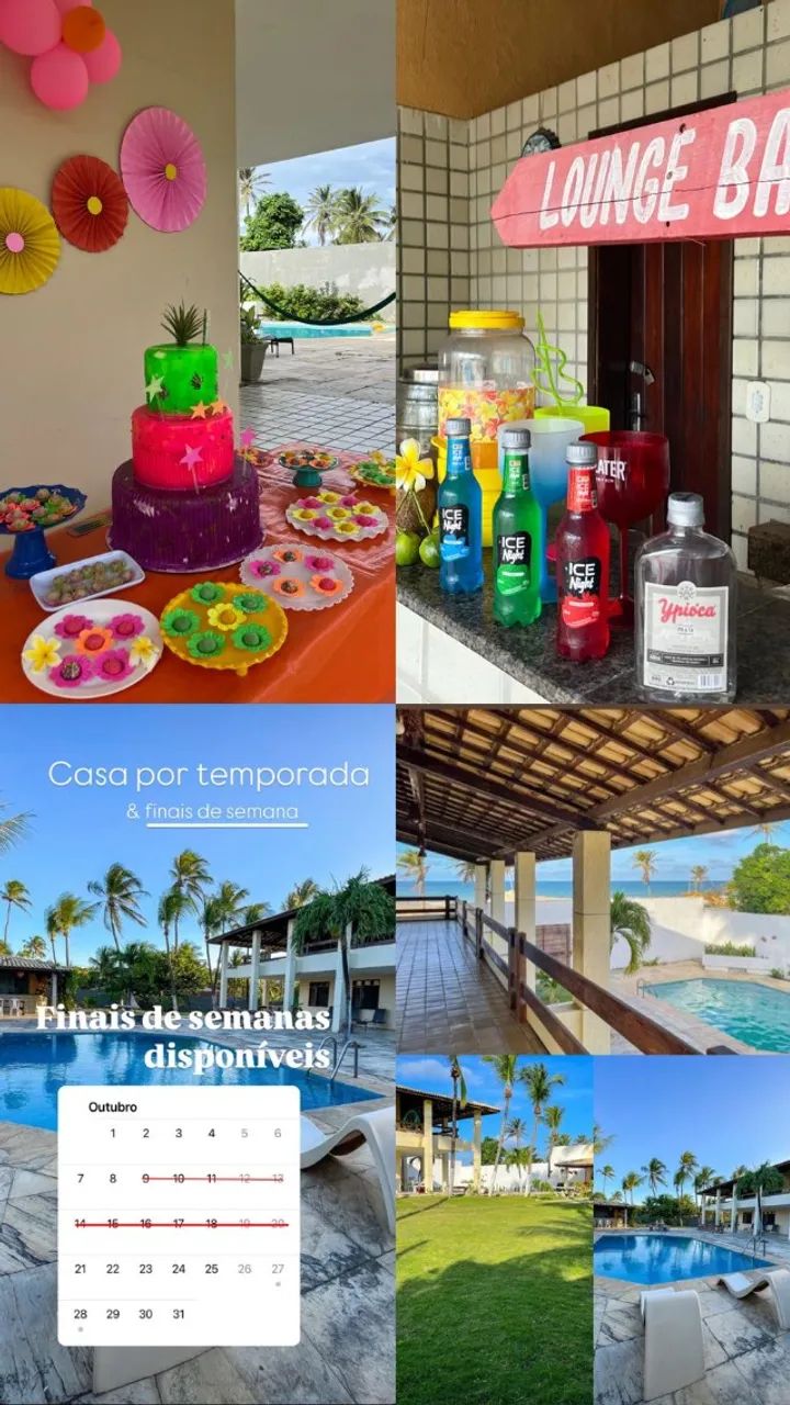 Casa aluguel temporada cumbuco final de semana - Foto 2