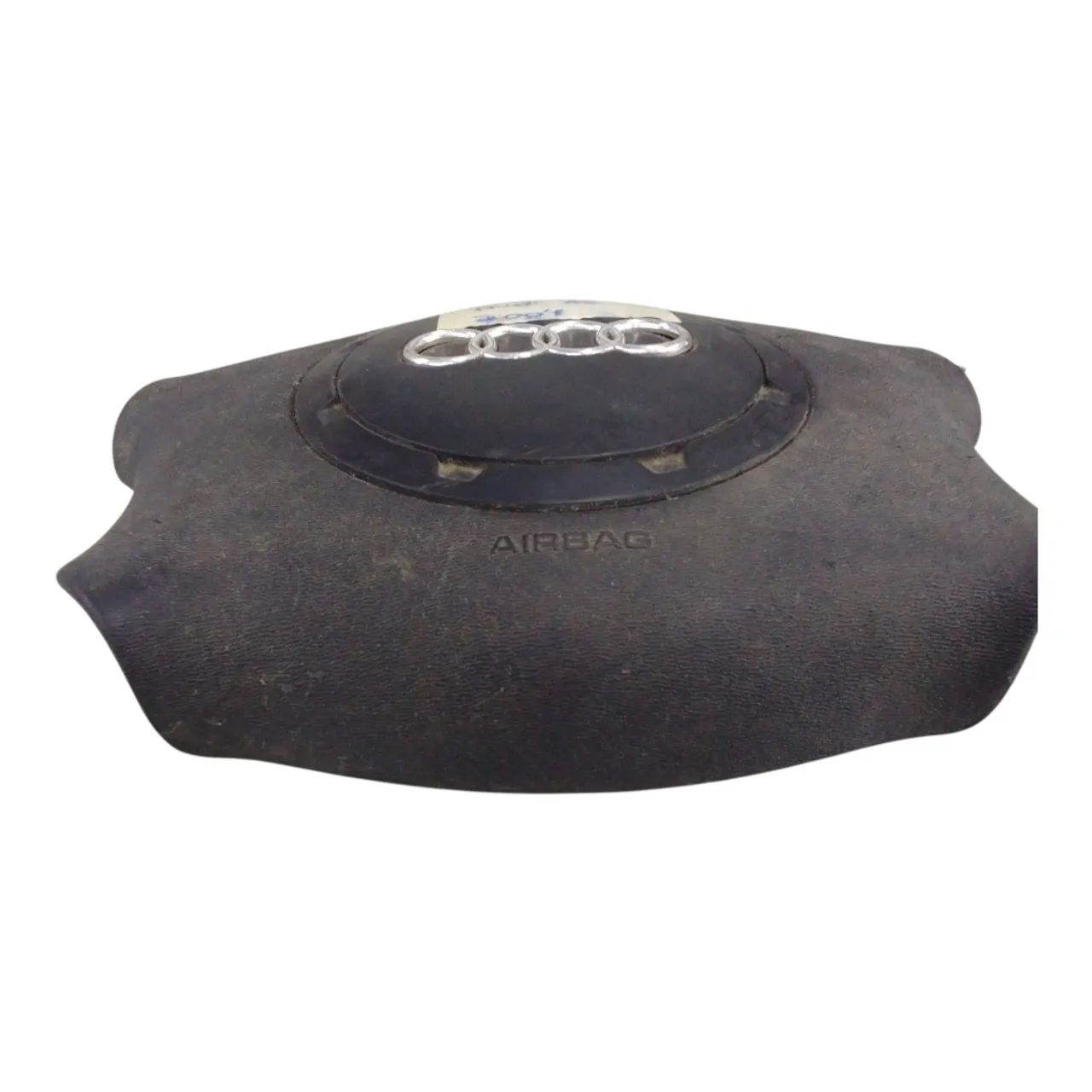 Bolsa Do Volante Airbag Audi A3 2004 - Foto 4