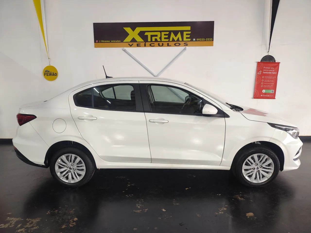 Fiat Cronos Drive 1.3 8V Flex 2024 - Foto 2