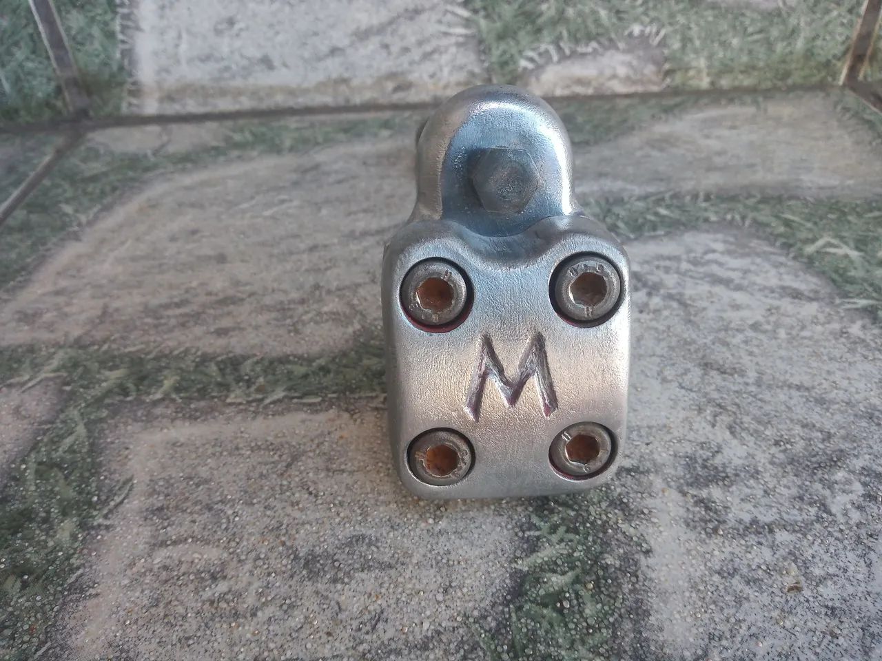 Mesa Caloi cross freestyle Monark BMX  - Foto 3