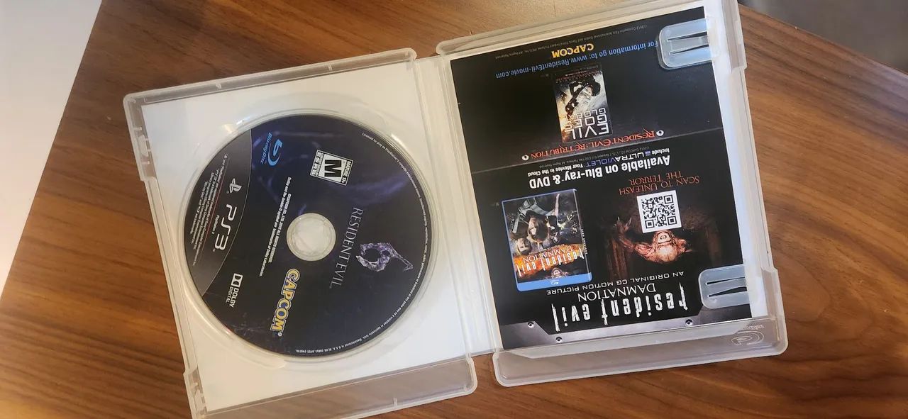 Resident Evil 6 - PS3 - Foto 3