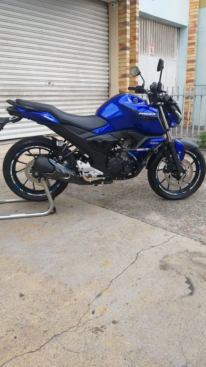 FZ15 2023