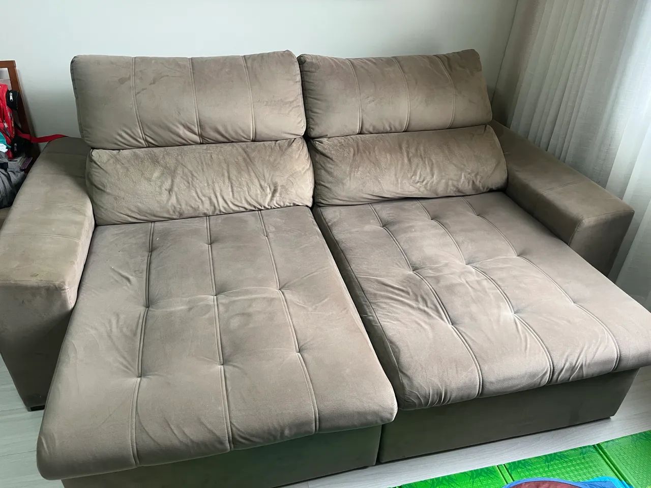 Lindo Sofá - abaixei o preço pra vender logo