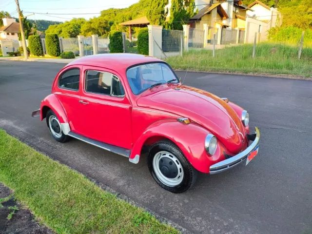 Fusca 1971 - 1300